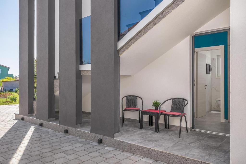 Studio Apartments Villa Valla - Free Bikes Fažana Exterior foto