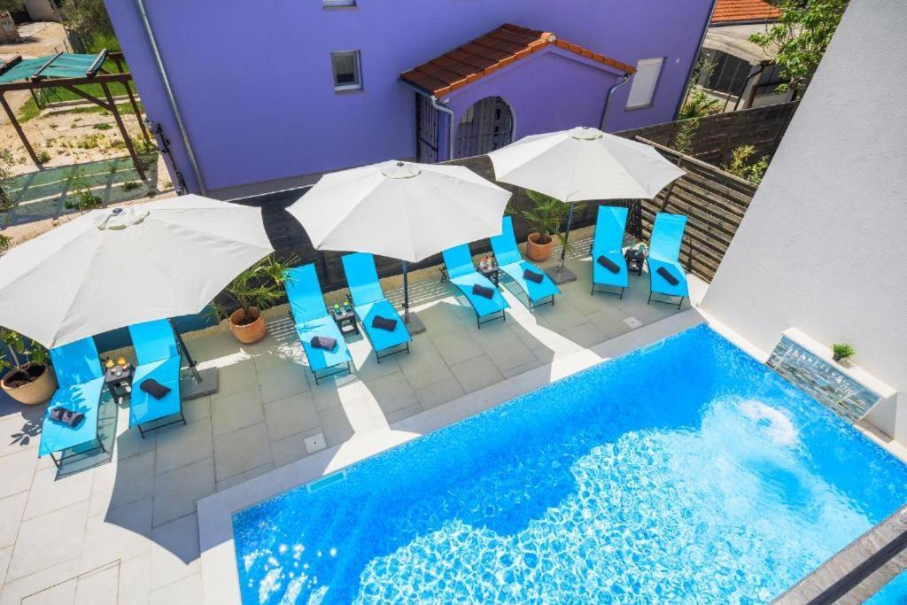 Studio Apartments Villa Valla - Free Bikes Fažana Exterior foto